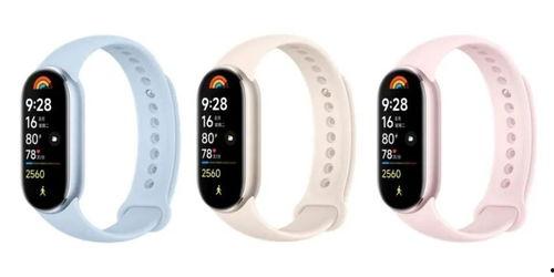 小米手环9最新爆料,全面升级，健康监测与运动性能再创新高